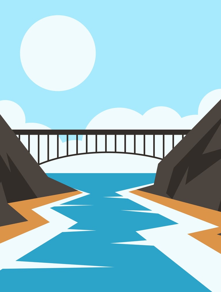 Road of Operational Infrastructure