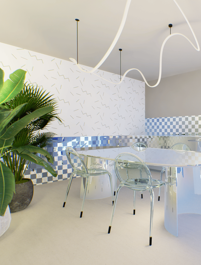 STUDIO GLAS - agencement & branding - projet Social Kitchen