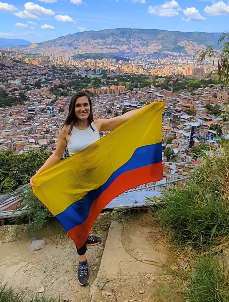 Rayona Travel Planner Colombie