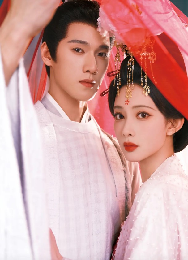 Tigers Sniff the Rose – Princesa Shang - 尚公主 - C-Drama - Histórico - Romance - DoramaLand
