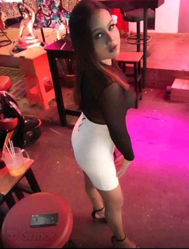 Ladyboy therapist for Pattaya Home Massage