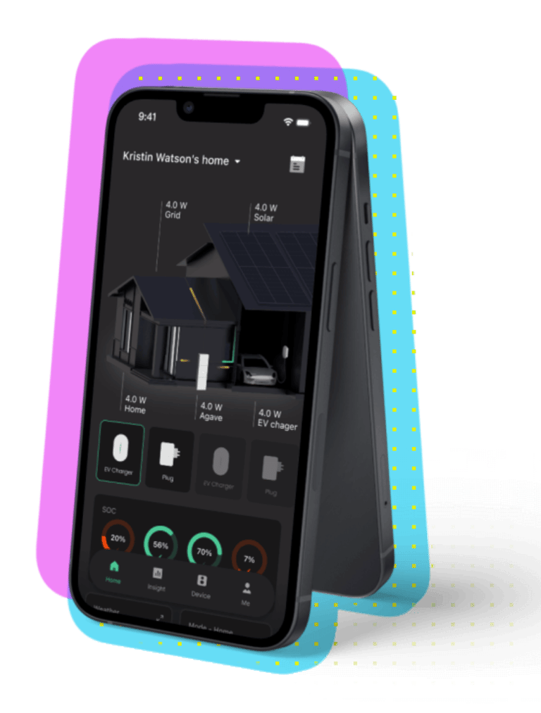 ECOS App Graphic