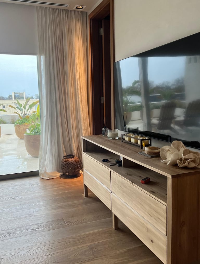 Pilar del Este Smart Tv