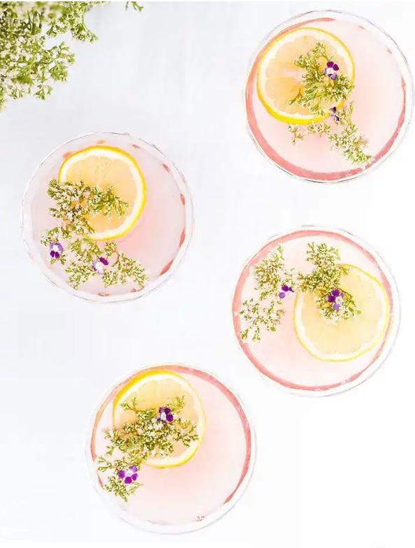 Pembe Negronis Tarifi