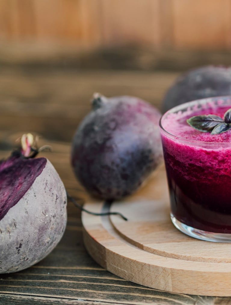 Pancarlı Smoothie