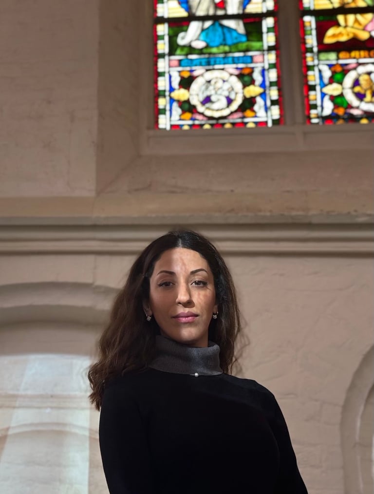 Shiva Soroosh - Soprano Singer