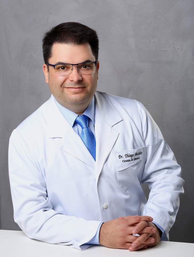 Dr. Thiago S. Busato