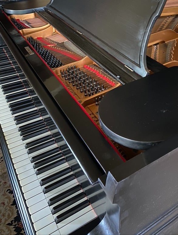 steinway piano