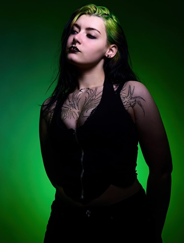 portrait femme artistique, photographie artistique Val d'Oise, Eure, 