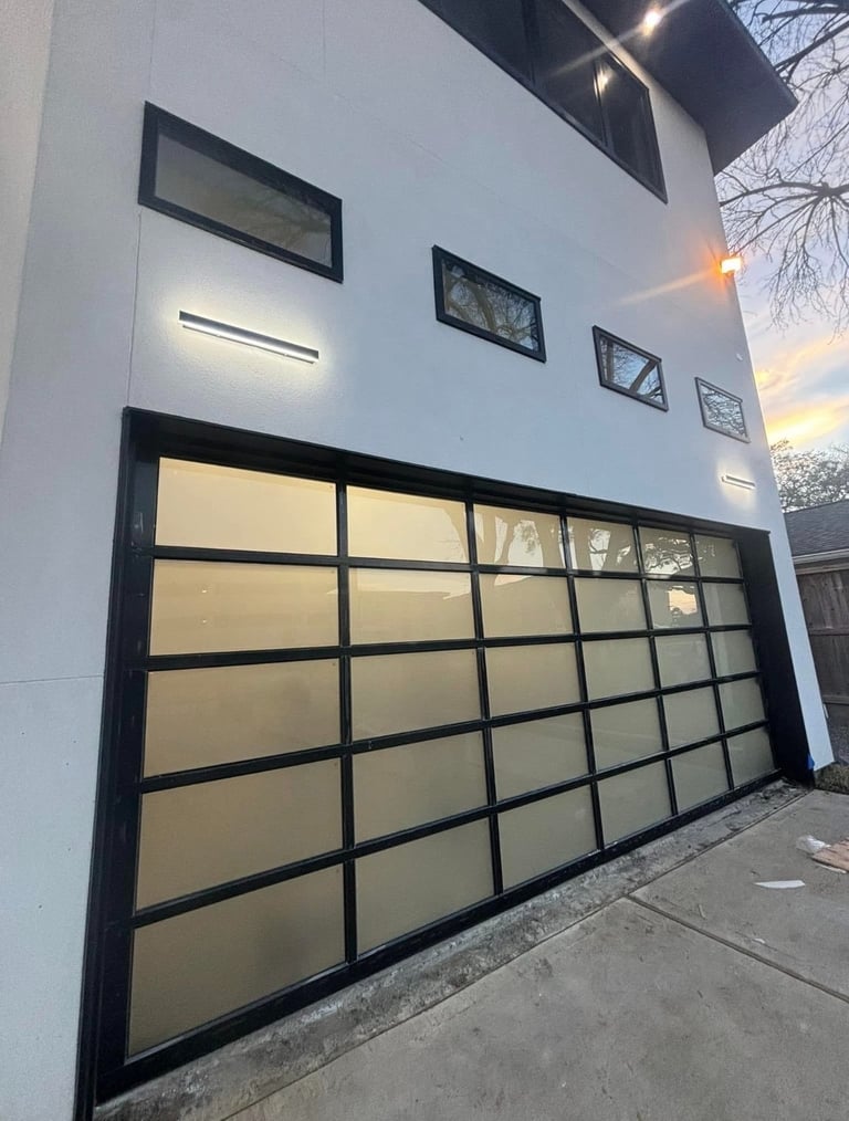 garage doors for sale in katy texas