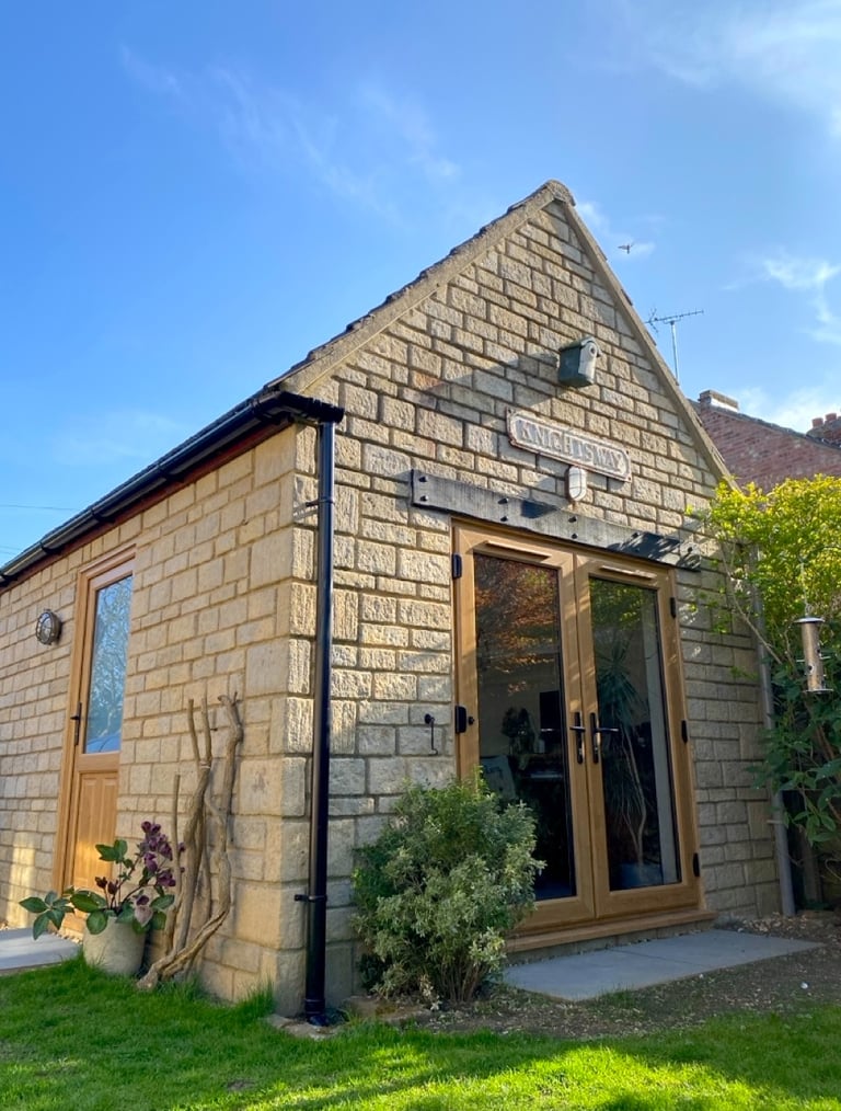Jenna Louise counselling room exterior in Werrington Peterborough