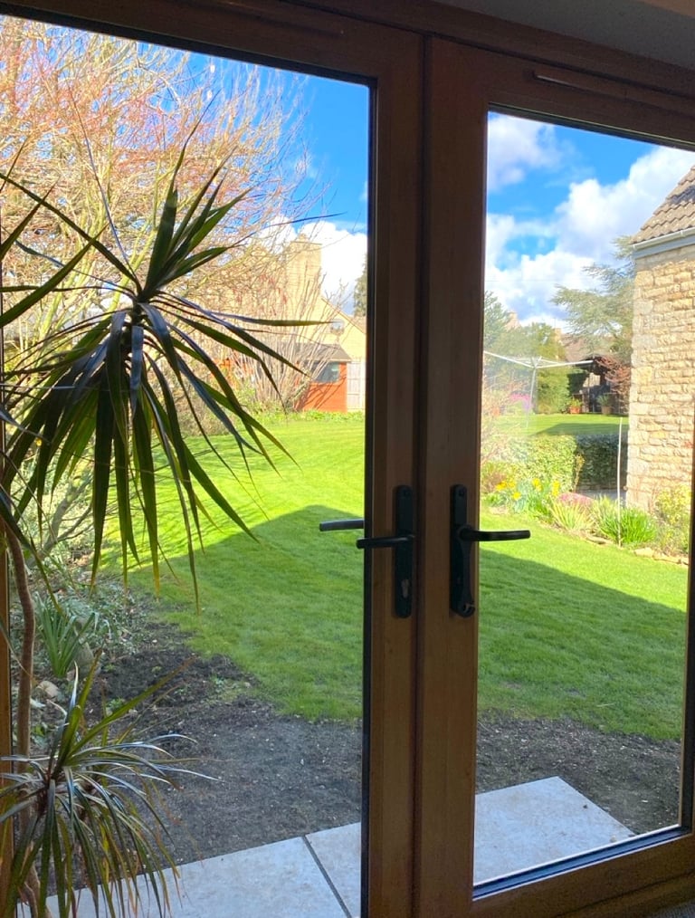 Jenna Louise counselling room view in Werrington Peterborough
