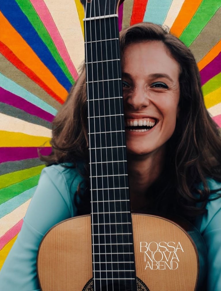 Franziska Graz mit Bossa Nova Abend