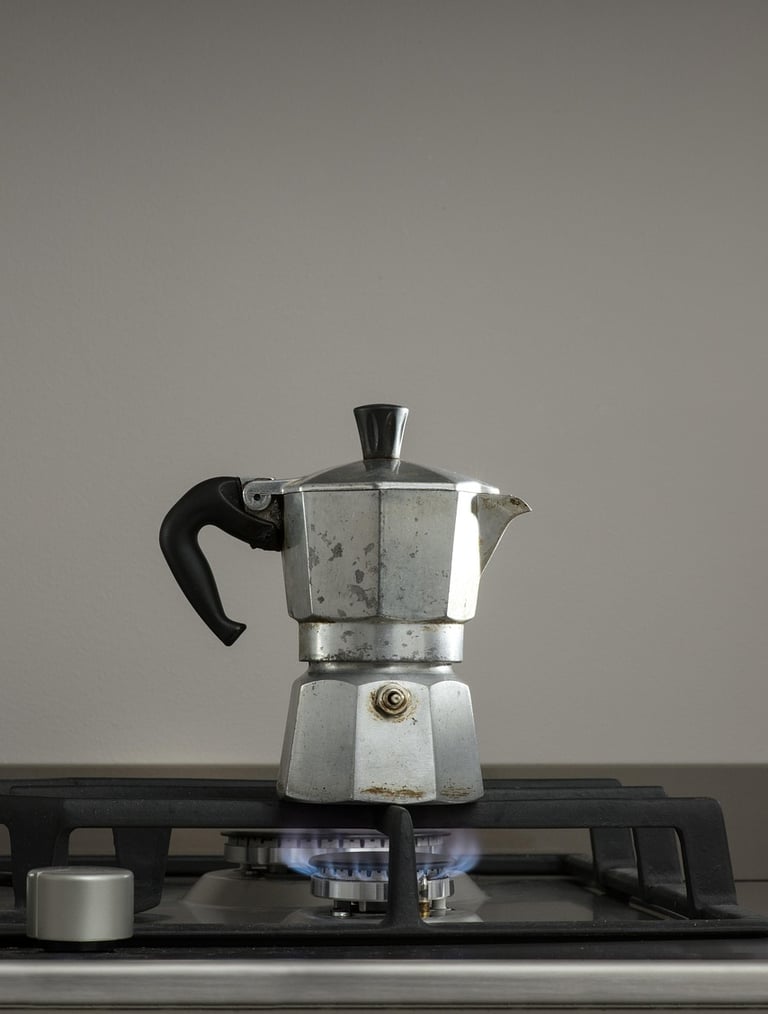 Coffee percolator
