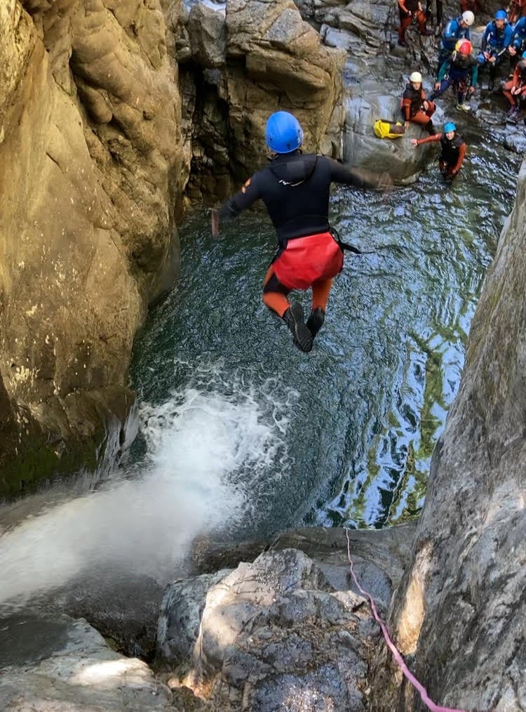 Barranco Tringoniero