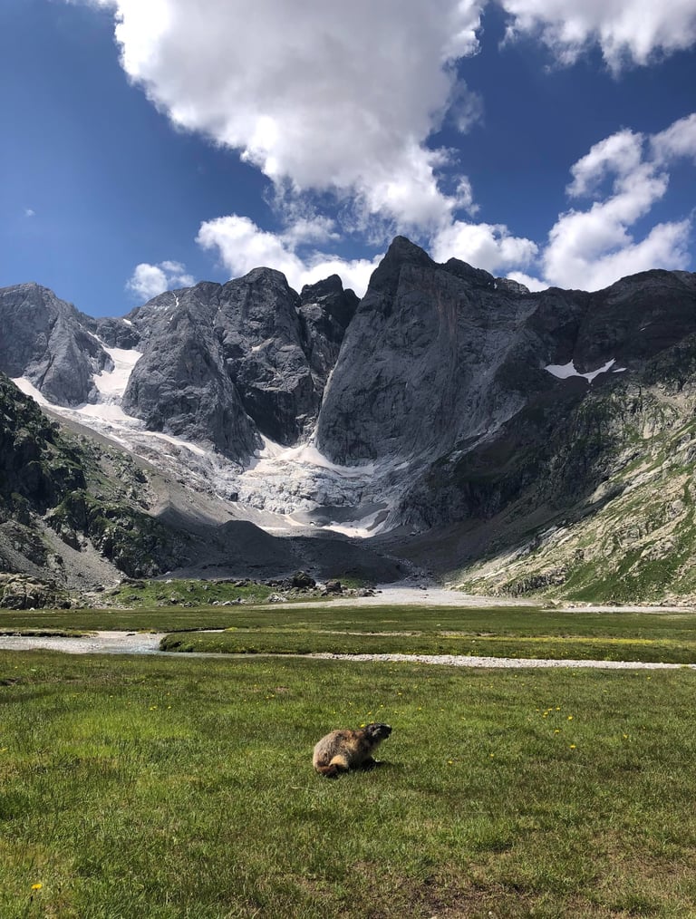 Oulettes de Gaube Vignemale