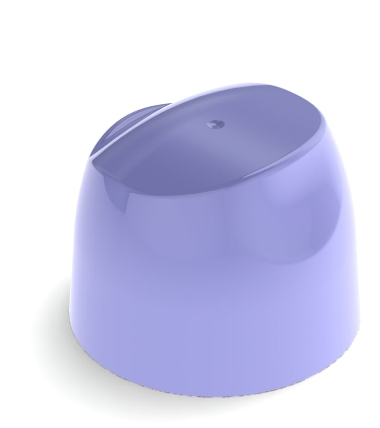 aerosol liquid cosmetic standard caps d65mm fliptop d52mm