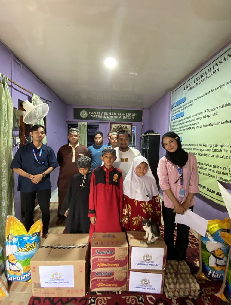 Panti Asuhan Hijrah Insani
