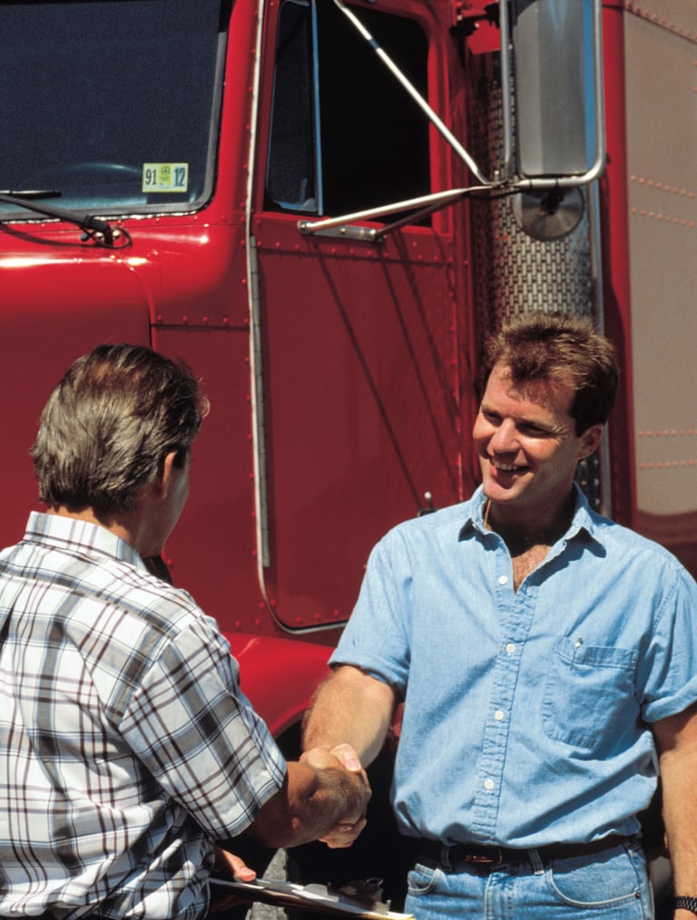 Owner Operator Recruiting