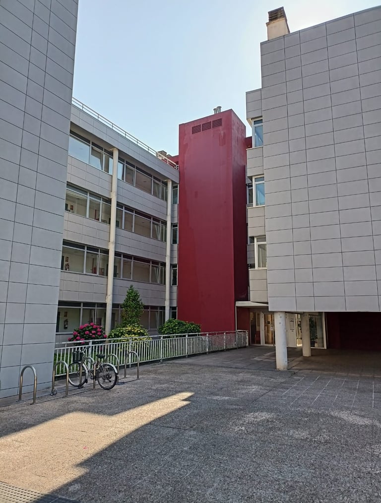 Ategorrieta GURBAIN arquitectura