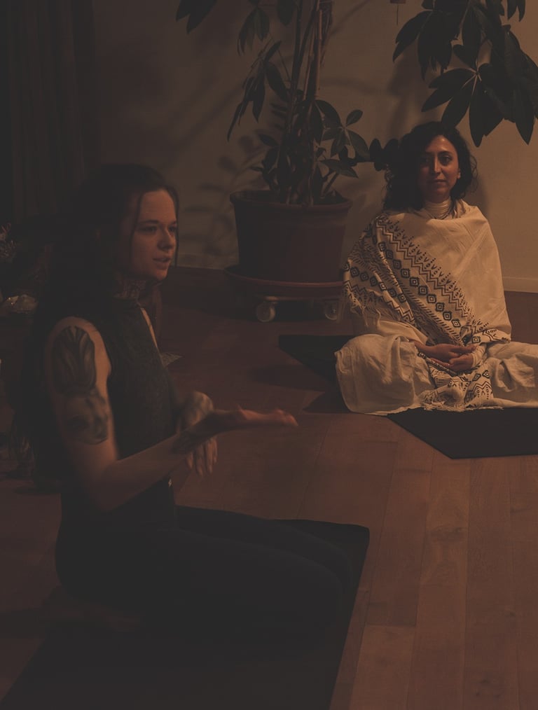 Designed Yoga Retreats The Space In Between Basel Switzerland