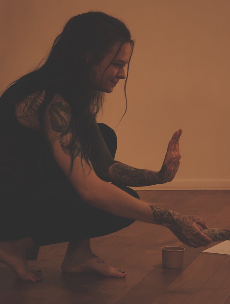 Designed Yoga Retreats The Space In Between Basel Switzerland