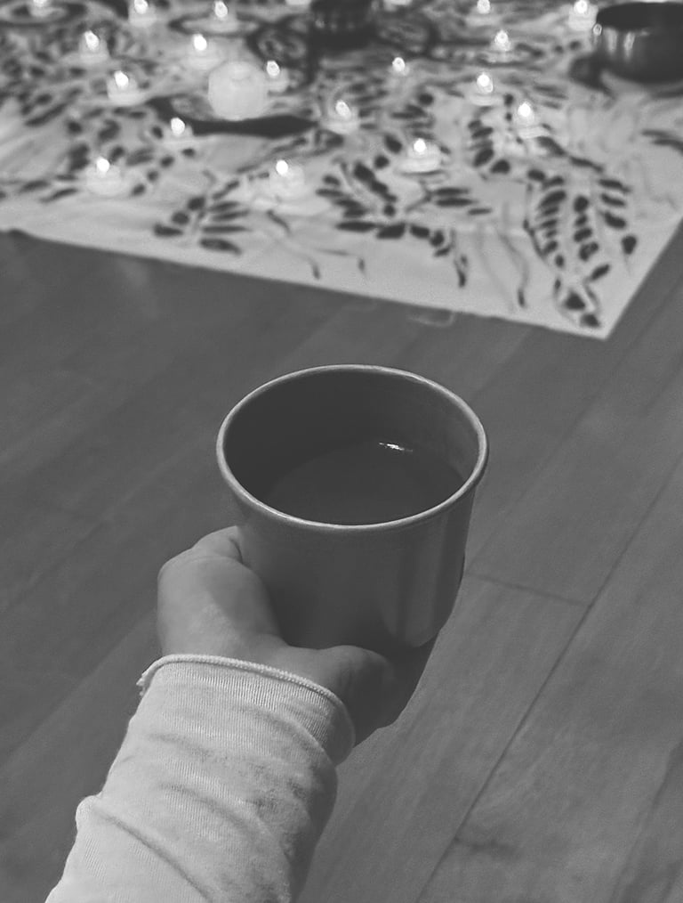 Designed Yoga Retreats The Space In Between Basel Switzerland