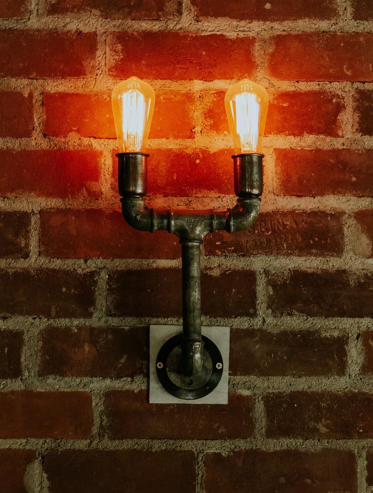 Simplicidade luminosa: como tornar seu espaço mais acolhedor com uma iluminação leve e fácil.