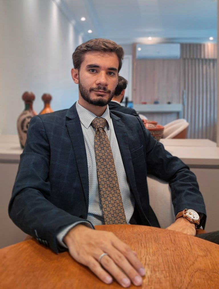 Marcus Barros Advogado