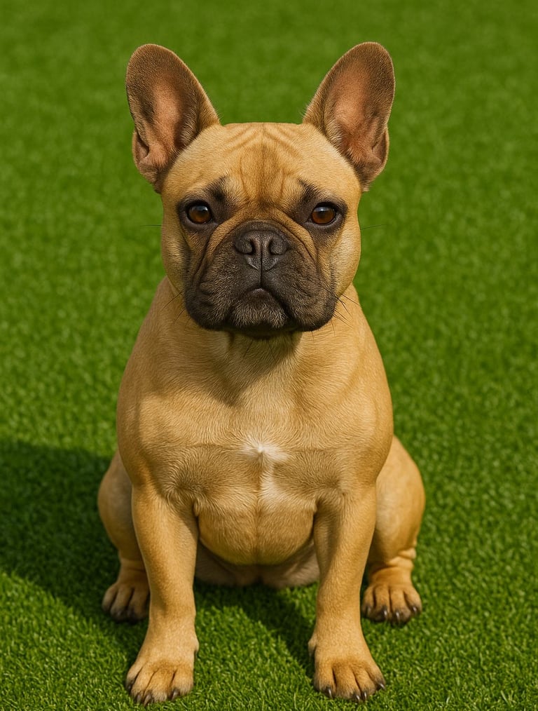 pet-friendly artificial lawn