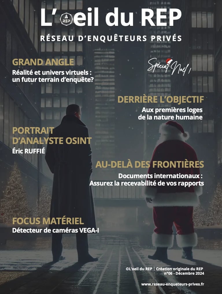 #6 L'œil du REP
