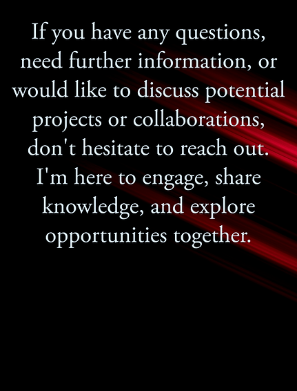 Head over to the Contact me page to talk with me.