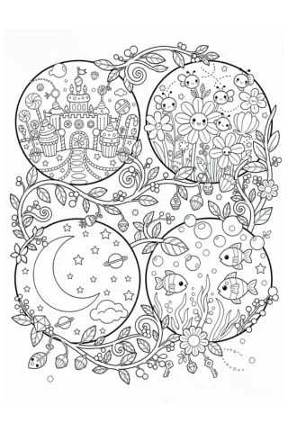 livro de colorir infantil pdf para imprimir 