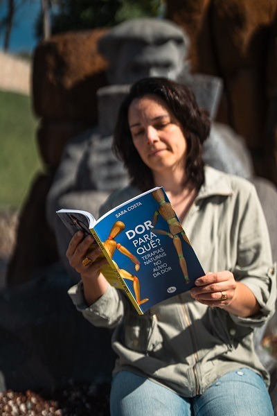 dor para que livro sara costa