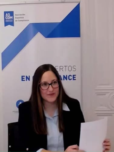 Compliance Inteligencia Artificial IA Jesica Hita