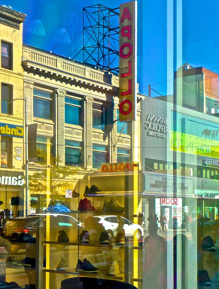 "Apollo" © 2007 Heinz Lechner