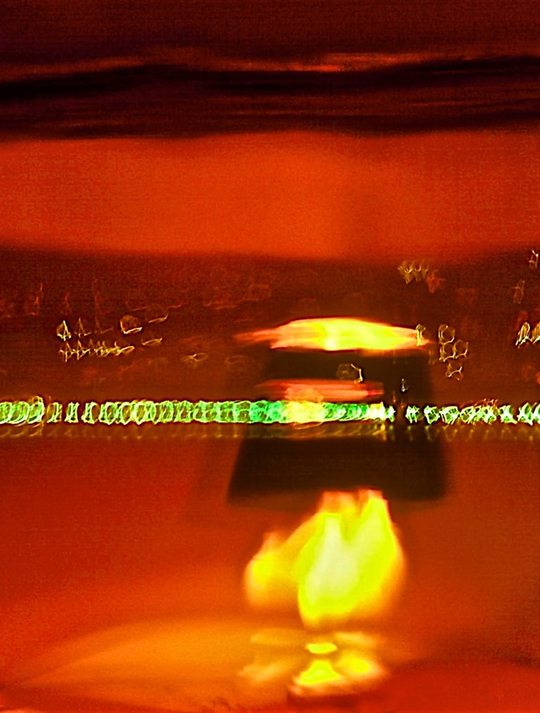 "Fernsehen" © 1992 Heinz Lechner