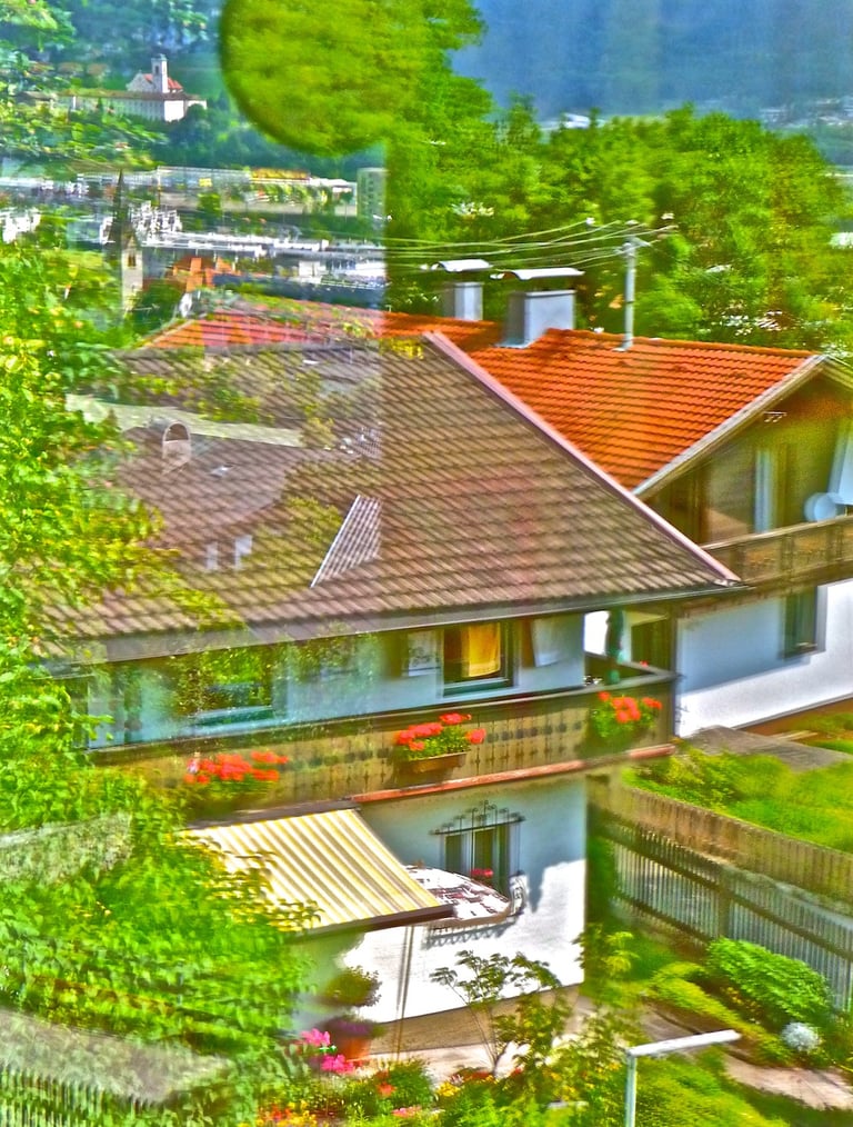 "Fritz und Lenzal" © 2010 Heinz Lechner