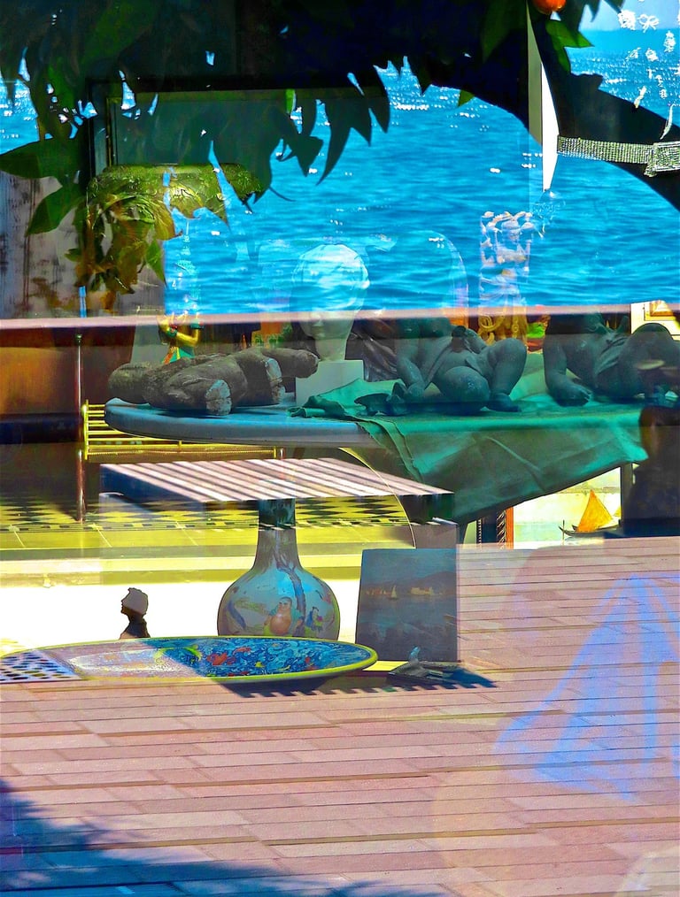 "Gard 92" © 2019 Heinz Lechner