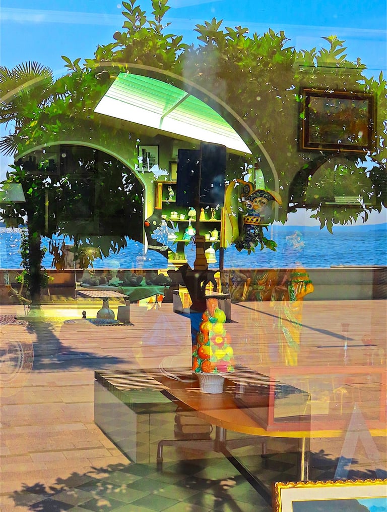 "Gard 95" © 2019 Heinz Lechner