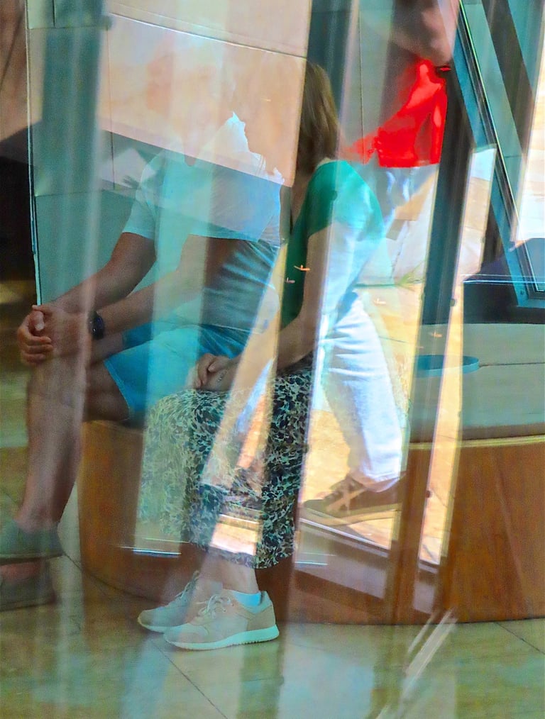 "Monobi 1" © 2025 Heinz Lechner