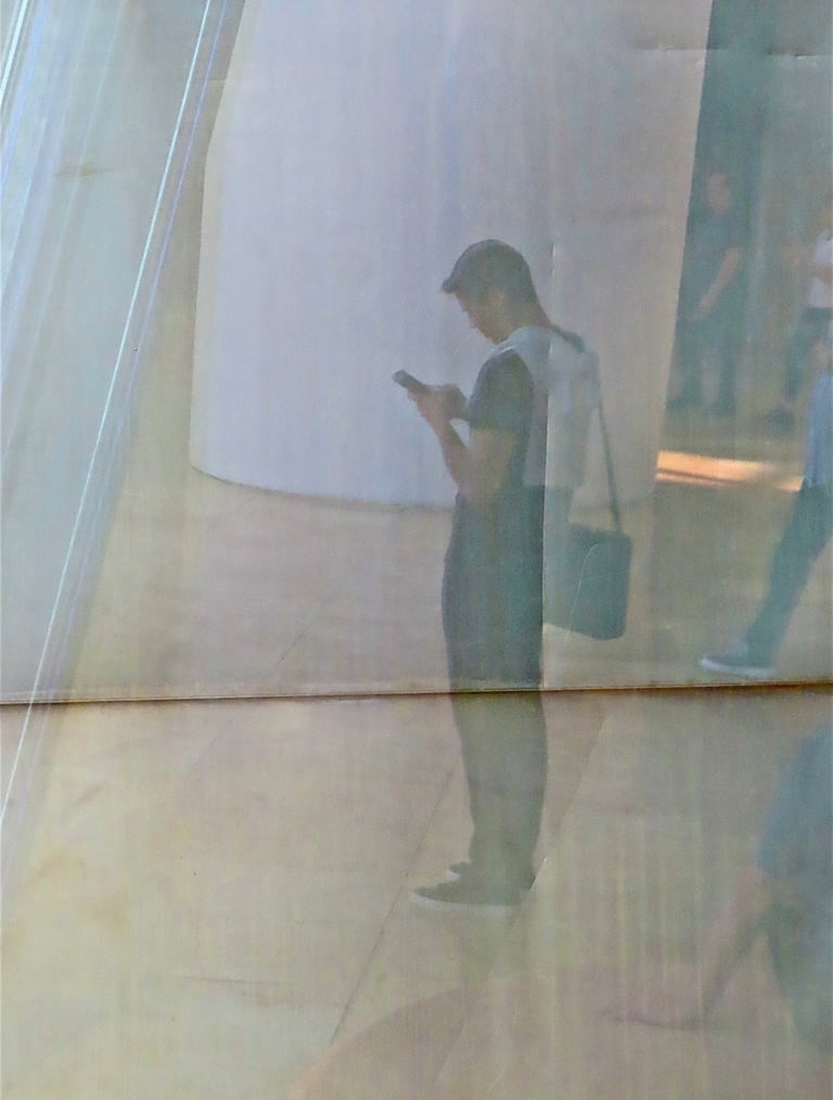 "Monobi 14" © 2025 Heinz Lechner