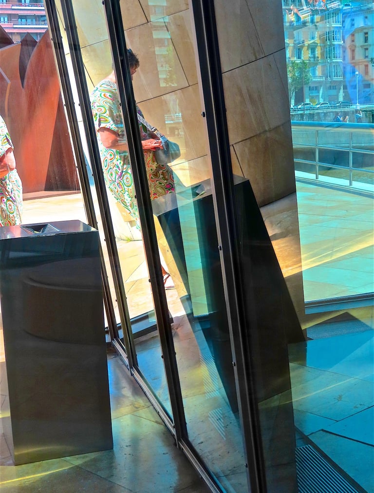 "Monobi 22" © 2025 Heinz Lechner