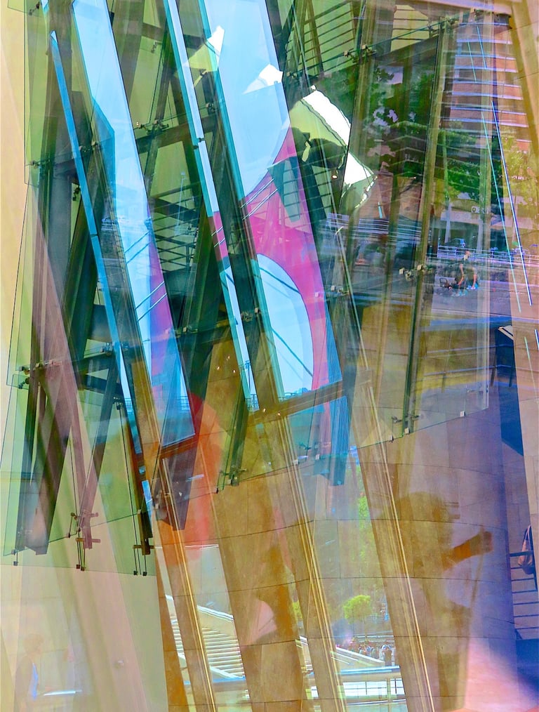 "Monobi 6" © 2025 Heinz Lechner