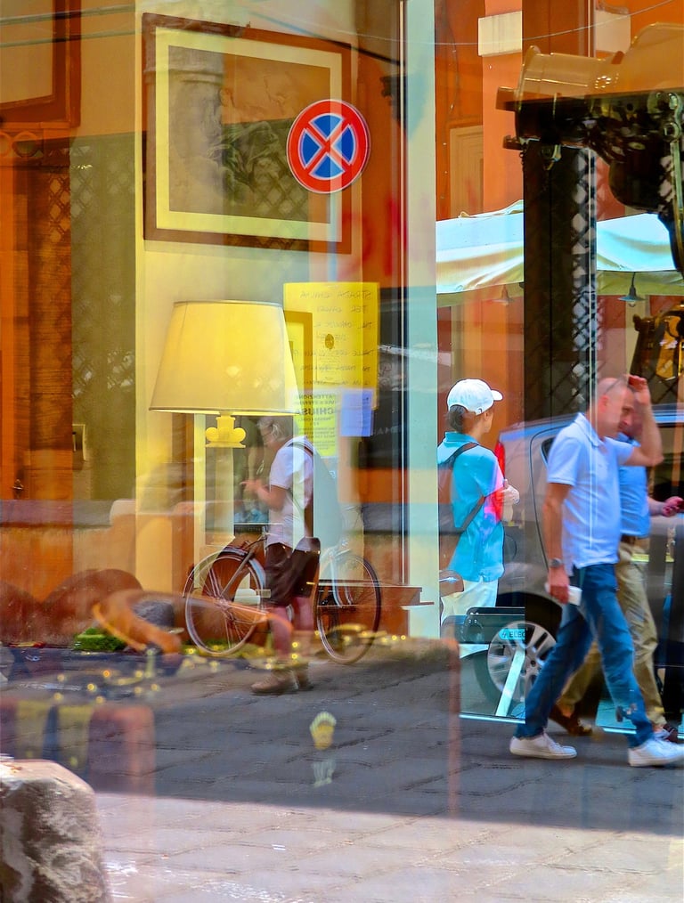 "Monobo 10" © 2025 Heinz Lechner