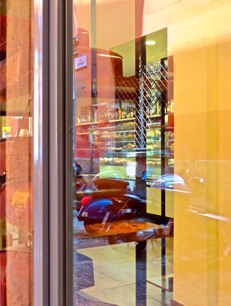 "Monobo 12" © 2025 Heinz Lechner