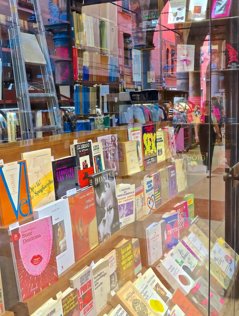 "Monobo 15" © 2025 Heinz Lechner