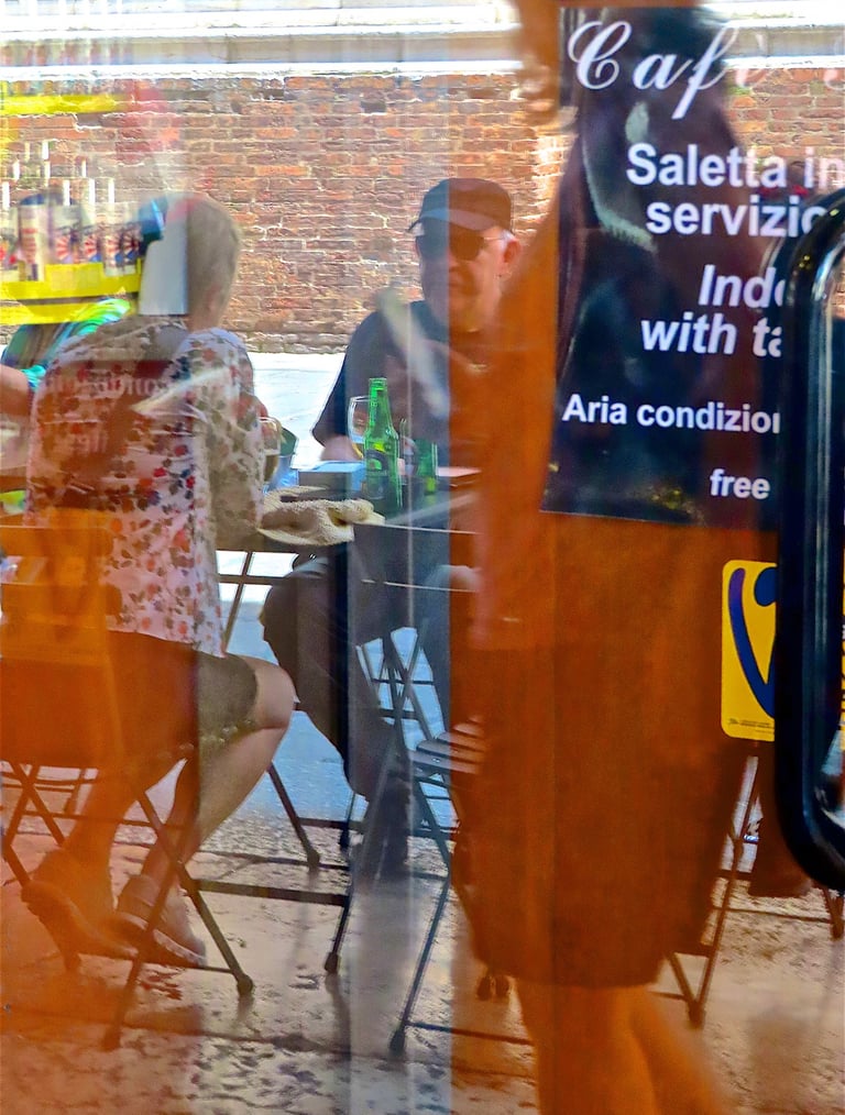 "Monobo 17" © 2025 Heinz Lechner