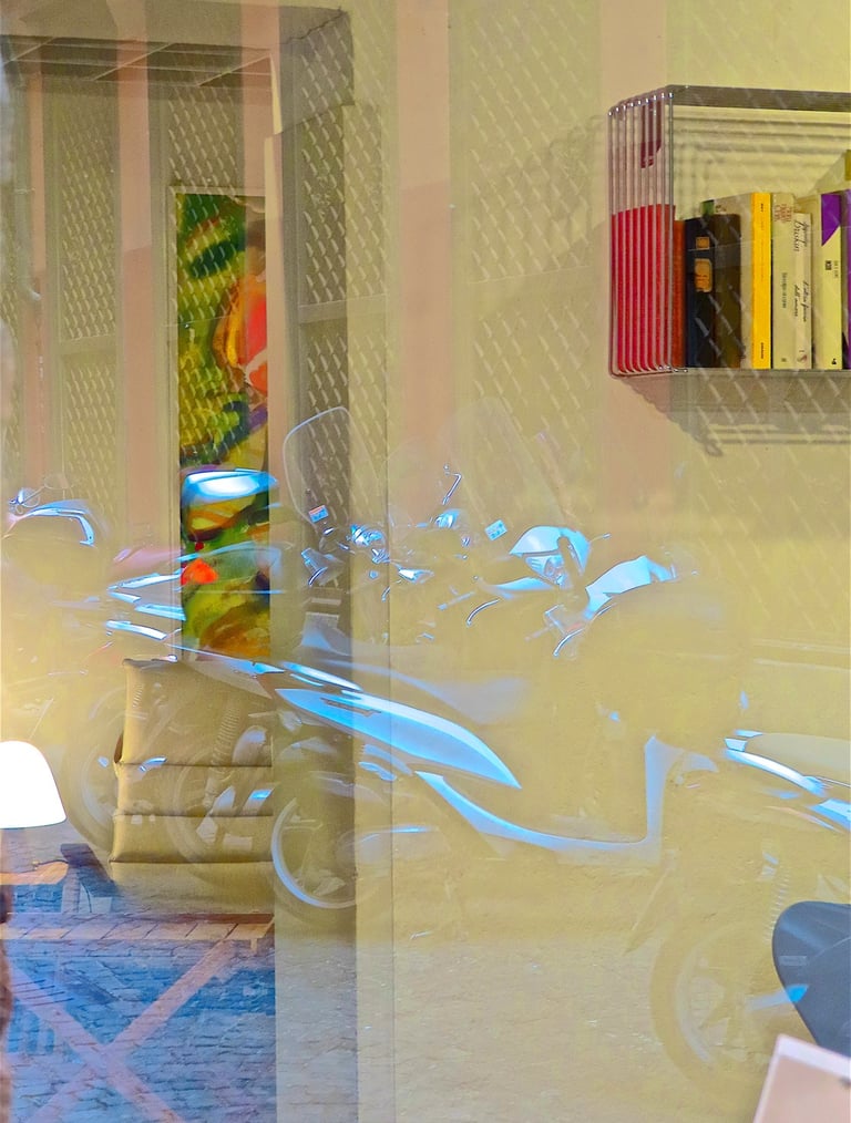 "Monobo 19" © 2025 Heinz Lechner