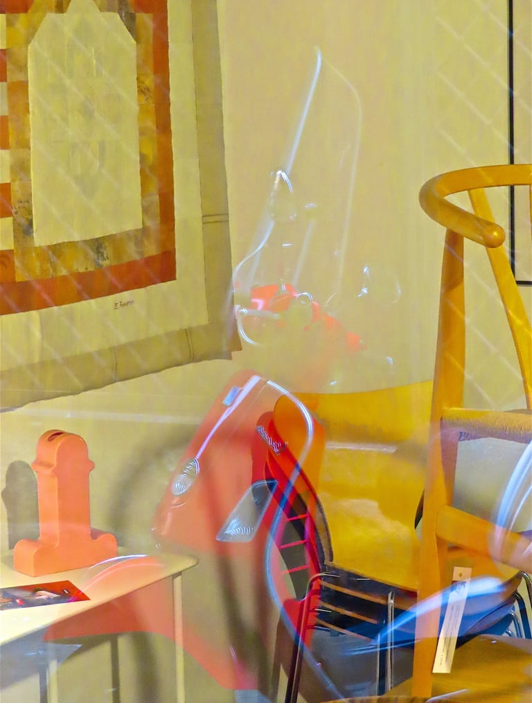 "Monobo 2" © 2025 Heinz Lechner